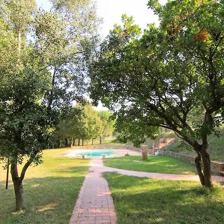 Villa Poggio Medei