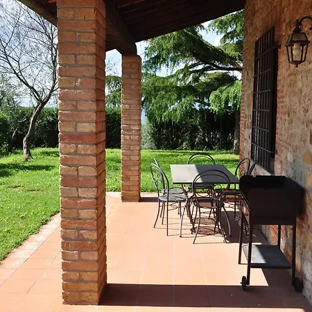 Villa Poggio Medei *
