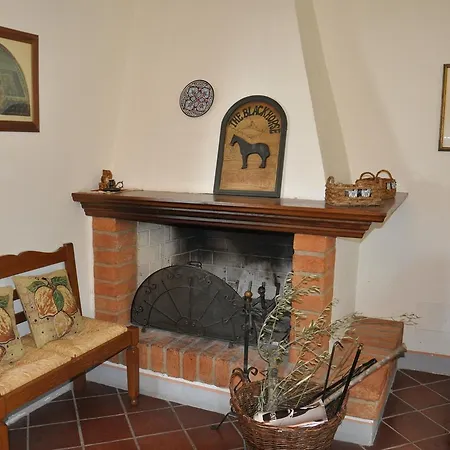 Poggio Medei Villa