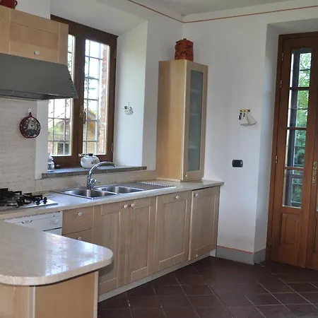 Villa Poggio Medei *